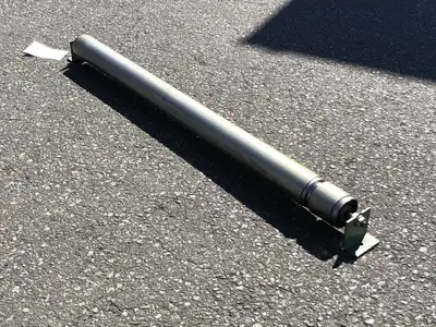 52 " Roller Parts for Panels Industrial Manufacturing
