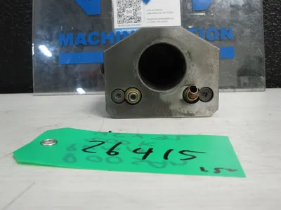 Doosan 45 mm x 72mm 1.5" Boring Bar Holder Static Puma 200K Lynx