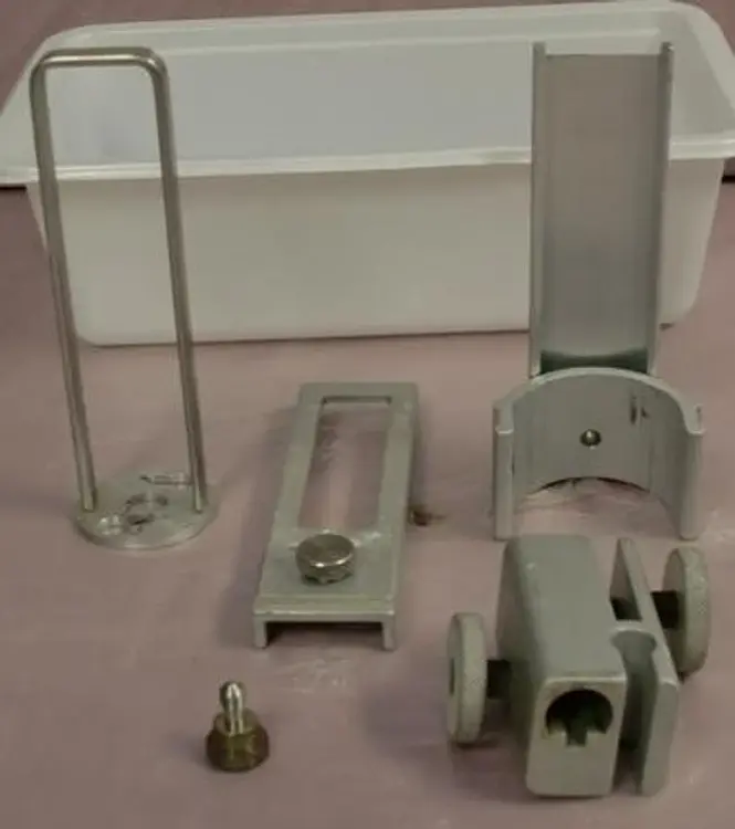 Used BROOKFIELD 94710-2 T Viscometers Texas US | Bamko Surplus Process Equipment #932629