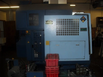 USED 2000 MATSUURA MC-660VG
