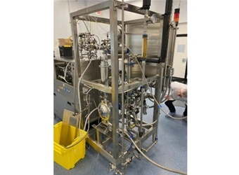 Used MICROFLUIDICS MICROFLUIDICS 7250-30K MICROFLUIDIZER Homogenizers New York US | Michael Benalt Inc #1274264