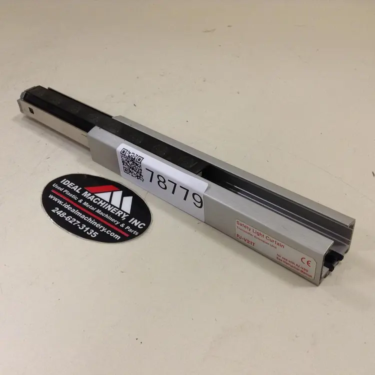 Used KEYENCE CORP PJ-V21T Light Curtains & Grids Michigan US | Ideal Machinery #594531