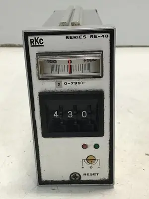 USED RKC RE-48
