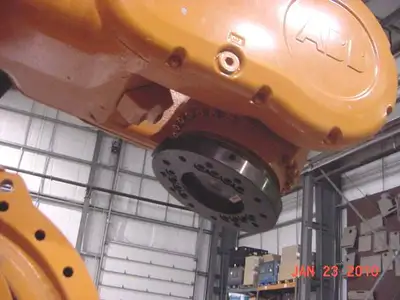 USED 2003 ABB S-721-68
