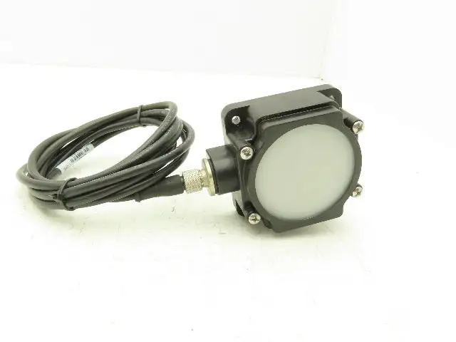 Banner K80L4GRYB1PQ Intelligent Indicator Light 4 Color Segmented 18-30VDC RGBY