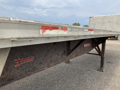 Used 2006 FONTAINE _UNKNOWN_ Flatbed Trailers Michigan US | Miedema Asset Management Group #1406517