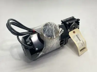 New | in-Stock Dorner Fixed Gear Motor 1PH 115V 25HP 60:1 Gearmotors Michigan US | Maverick Industrial Sales #1398581