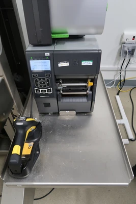 USED WIPOTEC TQS-CP