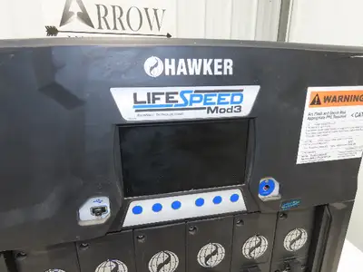 Used HAWKER _UNKNOWN_ Battery Chargers Indiana US | Arrow Industrial #1460335