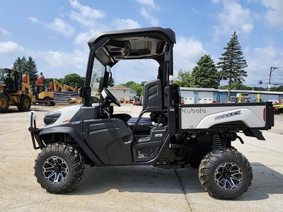 New | in-Stock 2024 KUBOTA RTV-XG850 SIDEKICK Utility Vehicles | Abele Tractor #1343011