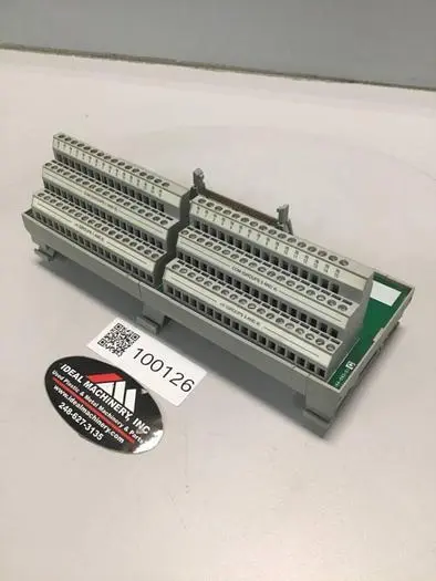 Used ALLEN BRADLEY 1492-IFM40F-3 Circuit Boards Michigan US | Ideal Machinery #601422