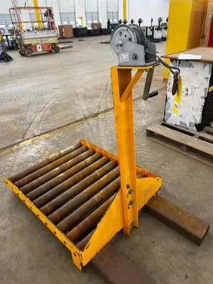 Used _UNKNOWN_ _UNKNOWN_ Forklift Attachments North Carolina US | Myron Bowling Auctioneers Inc #1546928