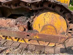 Used 1976 JOHN DEERE 450C Crawler Dozers Pennsylvania US | Iron Exchange Equipment Solutions #1353669