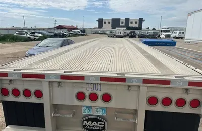 USED 2023 MAC 48 X 102