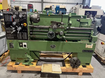 NARDINI MS-1440E Engine Lathes | GMT (14)
