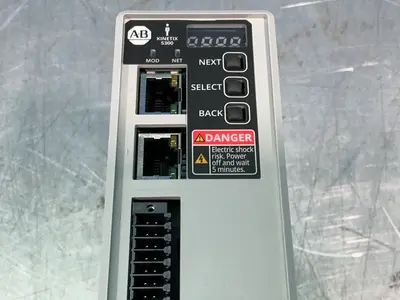 New | in-Stock ALLENBRADLEY 2198C4015ERS Servo Drives Ohio US | HGR 24 #1286713