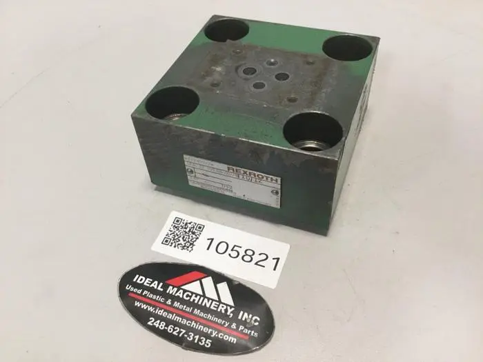 Used REXROTH LFA32WEA8601T1012 Valves/Fittings Michigan US | Ideal Machinery #700713