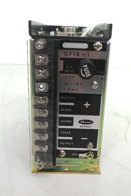 NEW METRONIX GF18-1