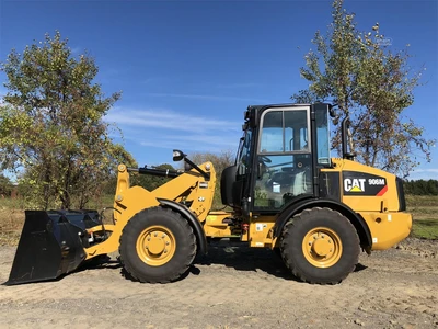 Used 2018 CATERPILLAR 906M Wheel Loaders | Abele Tractor #1342883