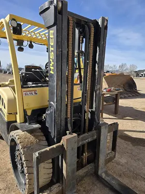 USED 2016 HYSTER H80FT