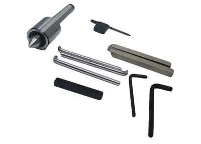 New | in-Stock JET 12PCS Quick Change Illinois US | Olympus Machinery Group #1351140