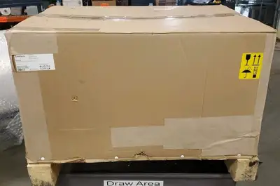 USED Eurotherm EPOWER 1PH-500A/600V/115V/XXX/XXX/XXX/XX Unit (PSL O11)