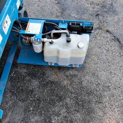 USED 2018 Genie GS-1930
