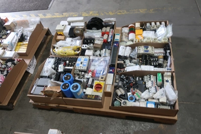 Used _UNKNOWN_ _UNKNOWN_ Electronics & Components Ohio US | Aucto #1307568