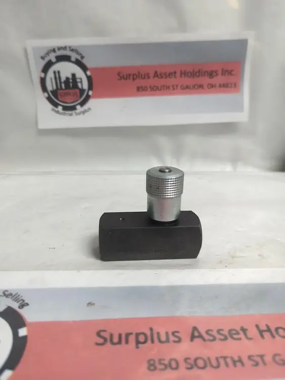 Used PARKER F600S Pump & Valve Parts | Surplus Asset Holdings #1219015