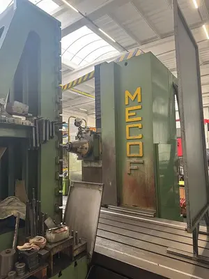 Used 2003 MECOF CS 105 Bed Type Mills CZ | Amaron s.r.o. #1056786