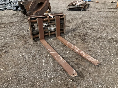 Used _UNKNOWN_ _UNKNOWN_ Pallet Positioners Michigan US | Miedema Asset Management Group #1437671