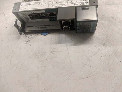 USED ALLEN BRADLEY 1747-L553 SERIES A