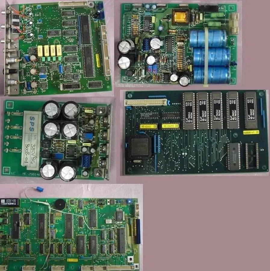 QTY. 5. METTLER TOLEDO TITRATOR PC BOARDS CONSISTI...