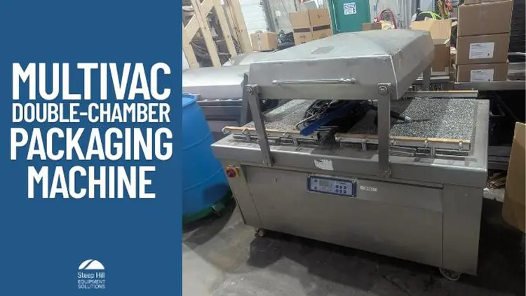 Used MULTIVAC C 500 Sealers British Columbia CA | Steep Hill Equipment Solutions #776130