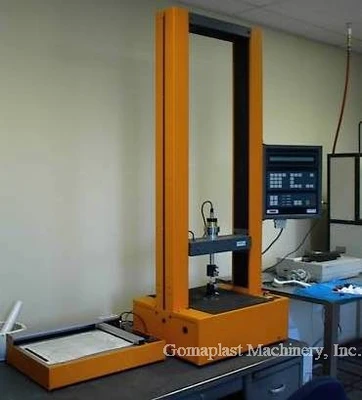 Lloyd L500 Tensile Tester, Item # 1377