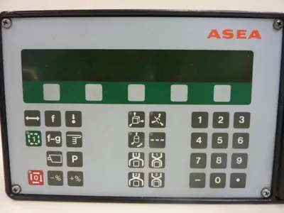 USED ASEA BROWN BOVERI YB161100-BB/1