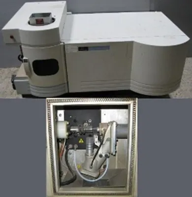 Used PERKIN ELMER TR-50-K1 ICP / ICPMS Texas US | Bamko Surplus Process Equipment #938900