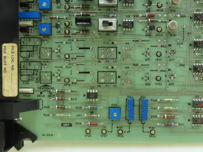 Honeywell 62795603-TAB 62795604-001 Control Card Module Board Circuit PLC