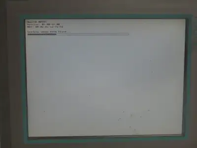 Siemens 6AV6 644-0AA01-2AX0 MP377 Simatic 12" HMI Touch Screen Control Panel