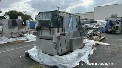 USED SHANKLIN HSS 15DA HY-SPEED