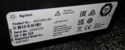 Used AGILENT _UNKNOWN_ Microplate Washers / Handlers California US | Biotech Equipment Sales #1464565
