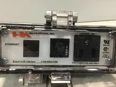 USED GRACE P-R2-H3R3-U385