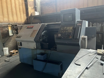 USED MAZAK QT-20