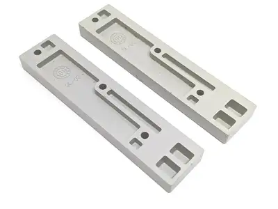 Used Numatics End Plate Cover Parts (Hydraulics and Pneumatics) Michigan US | Maverick Industrial Sales #1401009