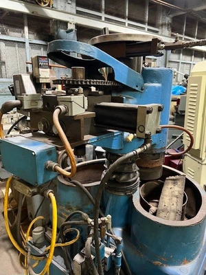 USED 1984 Swisher MARK V, 1984, AUTO, STATIONARY TABLE SWEEPING SPDL