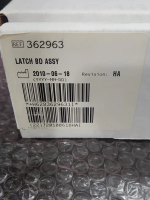 NEW Beckman Coulter 362963