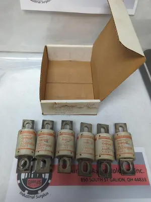 Used GOULD SHAWMUT A50P300 Miscellaneous Equipment (Electrical & Power) Ohio US | Surplus Asset Holdings #1309761