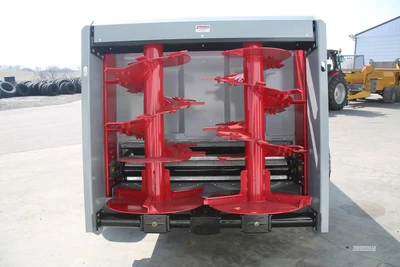 New | in-Stock 2026 TUBELINE NITRO 340LS Manure Spreaders Pennsylvania US | Zimmerman Farm Service #1410419
