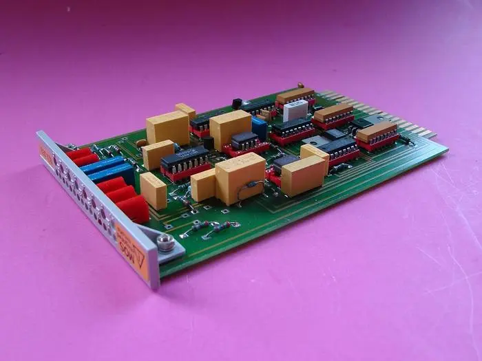 Used MOS 923.053 Circuit Boards Michigan US | Ideal Machinery #708547