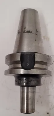 NIKKEN BT40-JTA3-45 Tooling & Accessories, Tooling | Machinery Central (9)